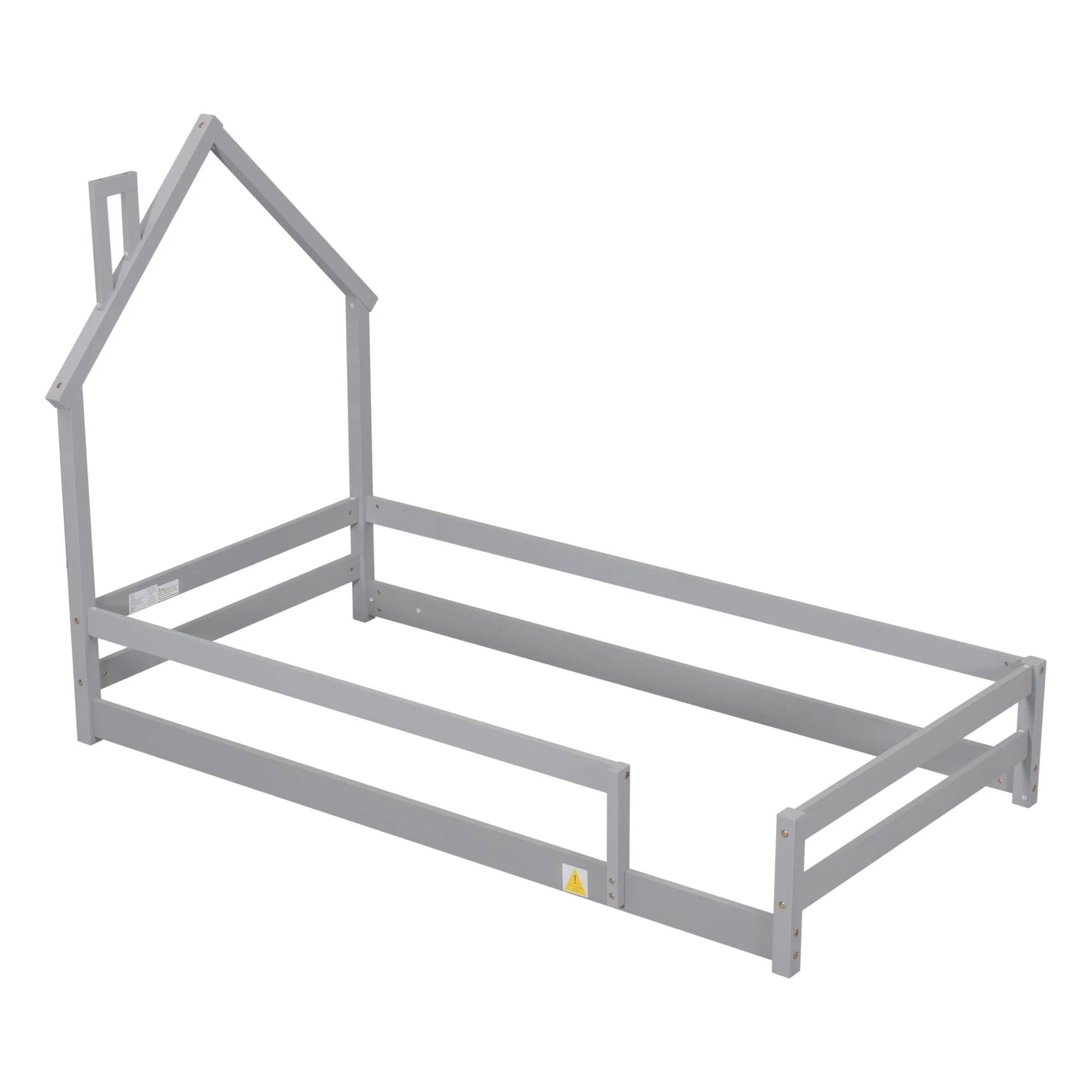Twin Size Floor Bed