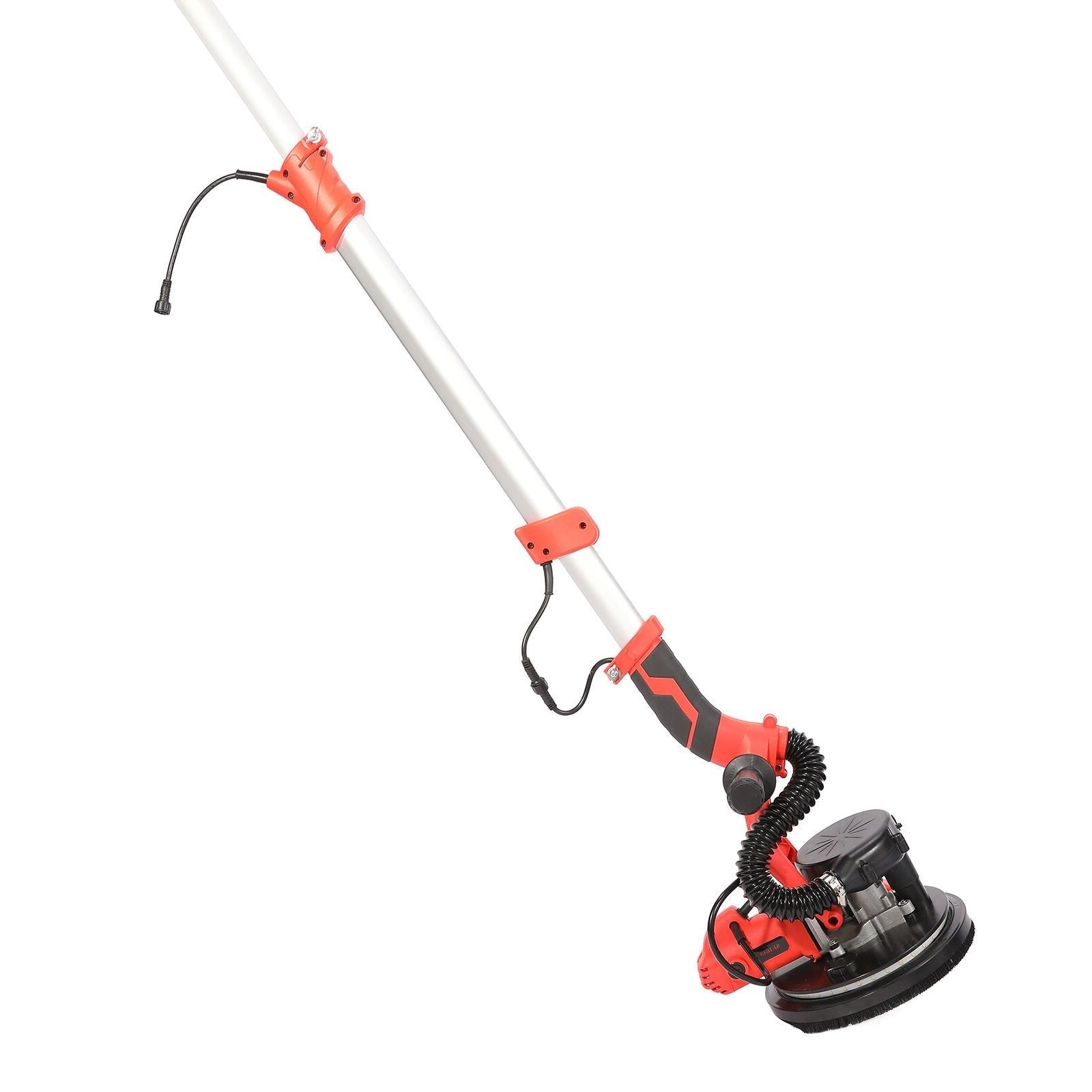 Heavy Duty Drywall Ceiling Vacuum Pole Sander Tool
