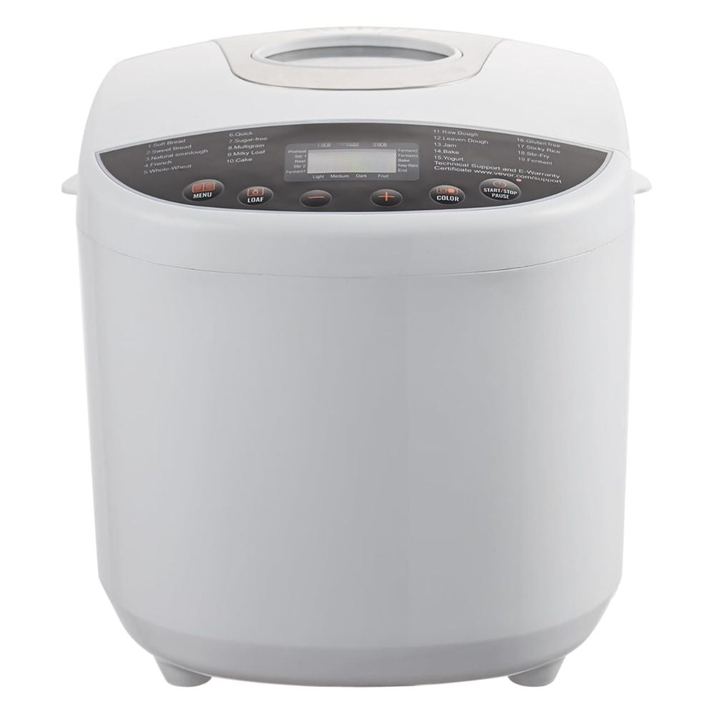 Large Non-Stick Bread Maker Baking Machine