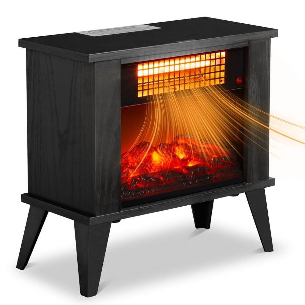Electric Fireplace Heater
