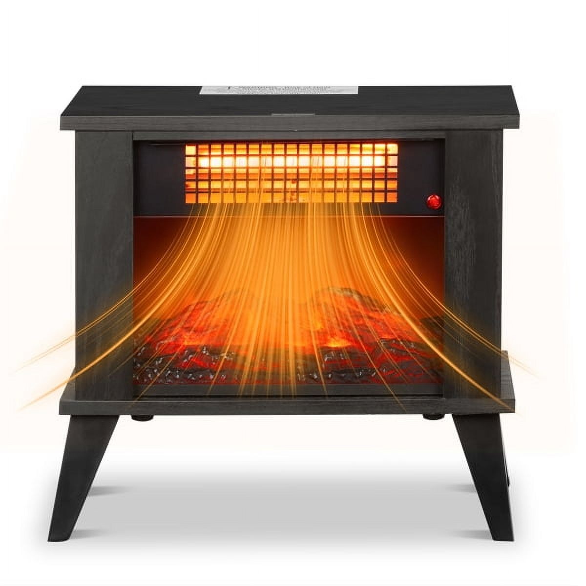 Electric Fireplace Heater