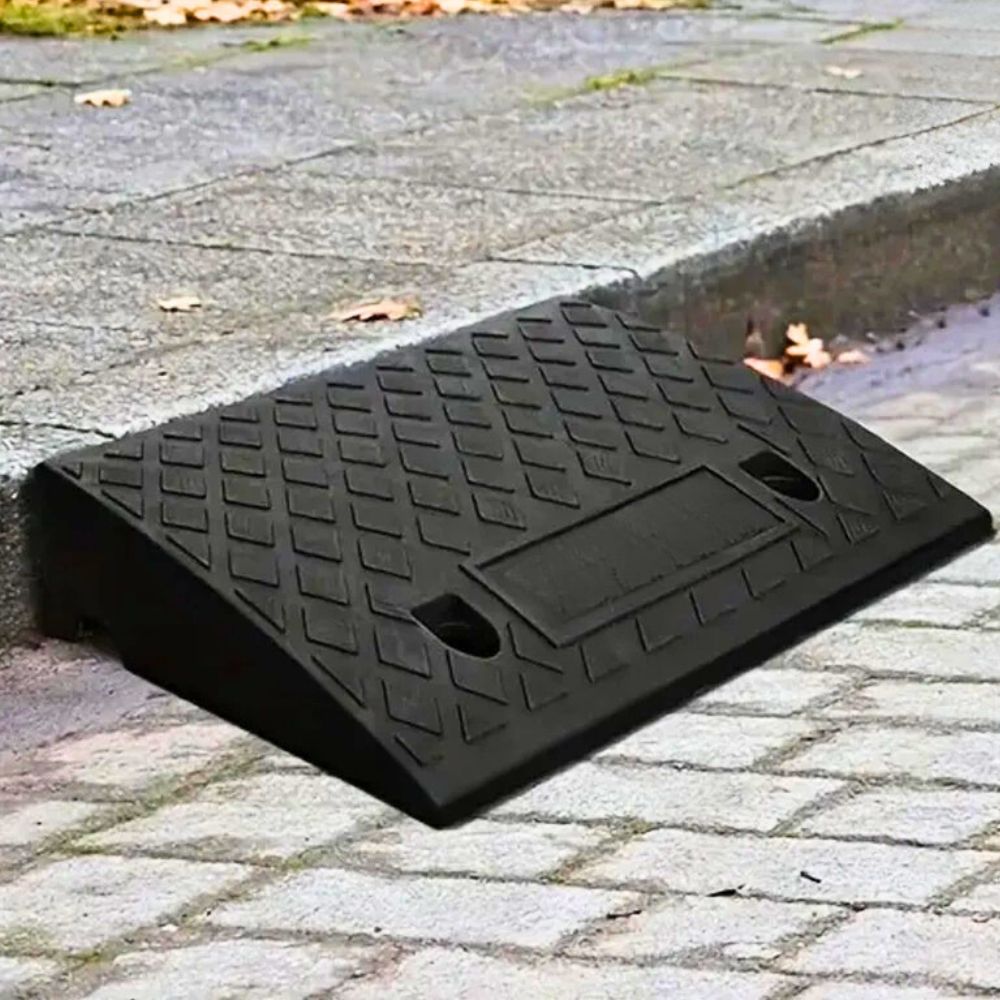 Portable Temporary Driveway Sidewalk Curb Ramp