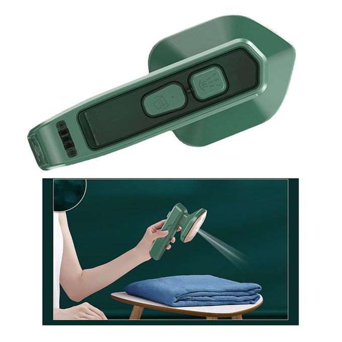 Portable Handheld Travel Mini Steam Iron For Clothes