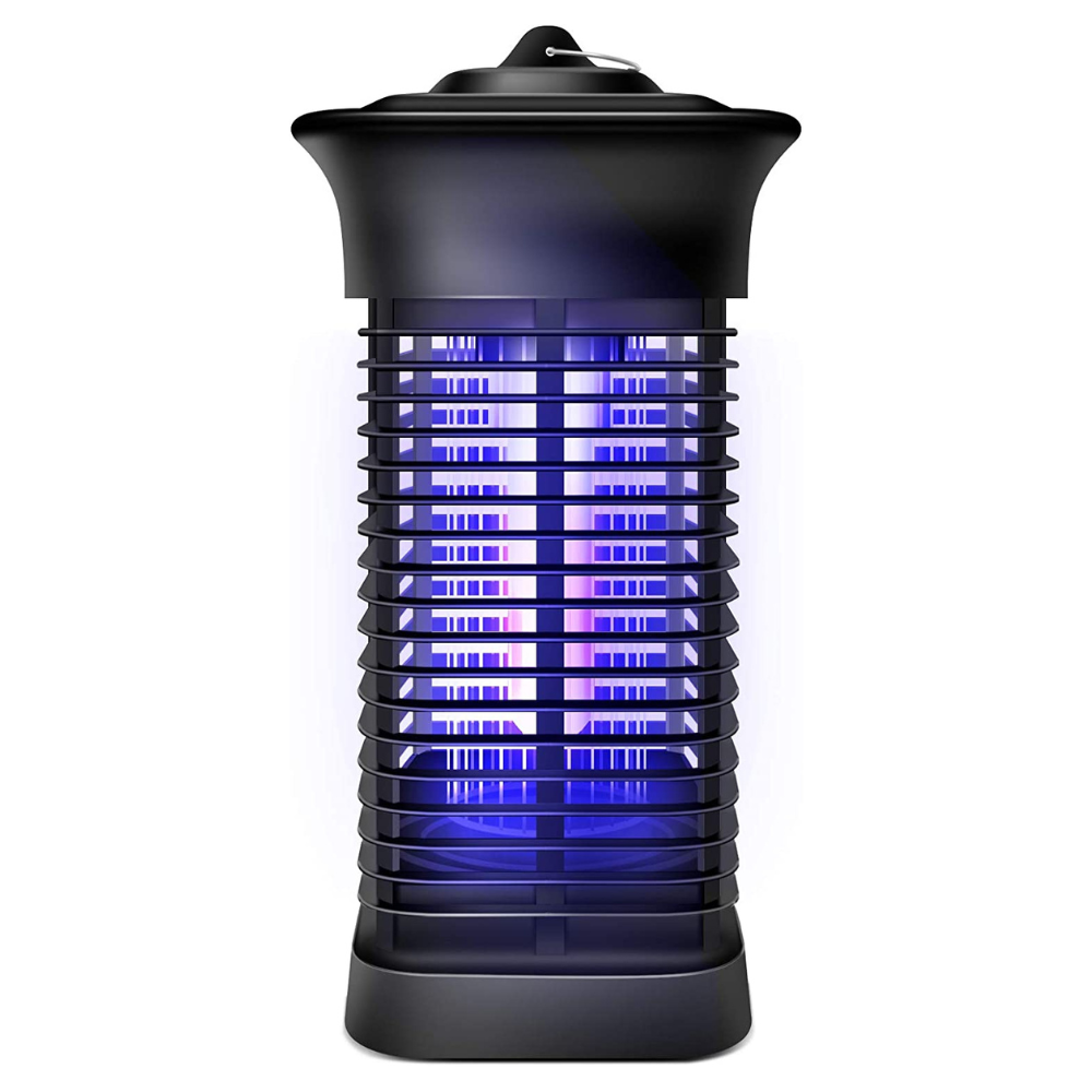 Powerful Home Indoor / Outdoor Mosquito Bug Zapper Light 110V