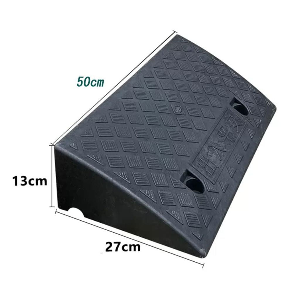 Portable Temporary Driveway Sidewalk Curb Ramp