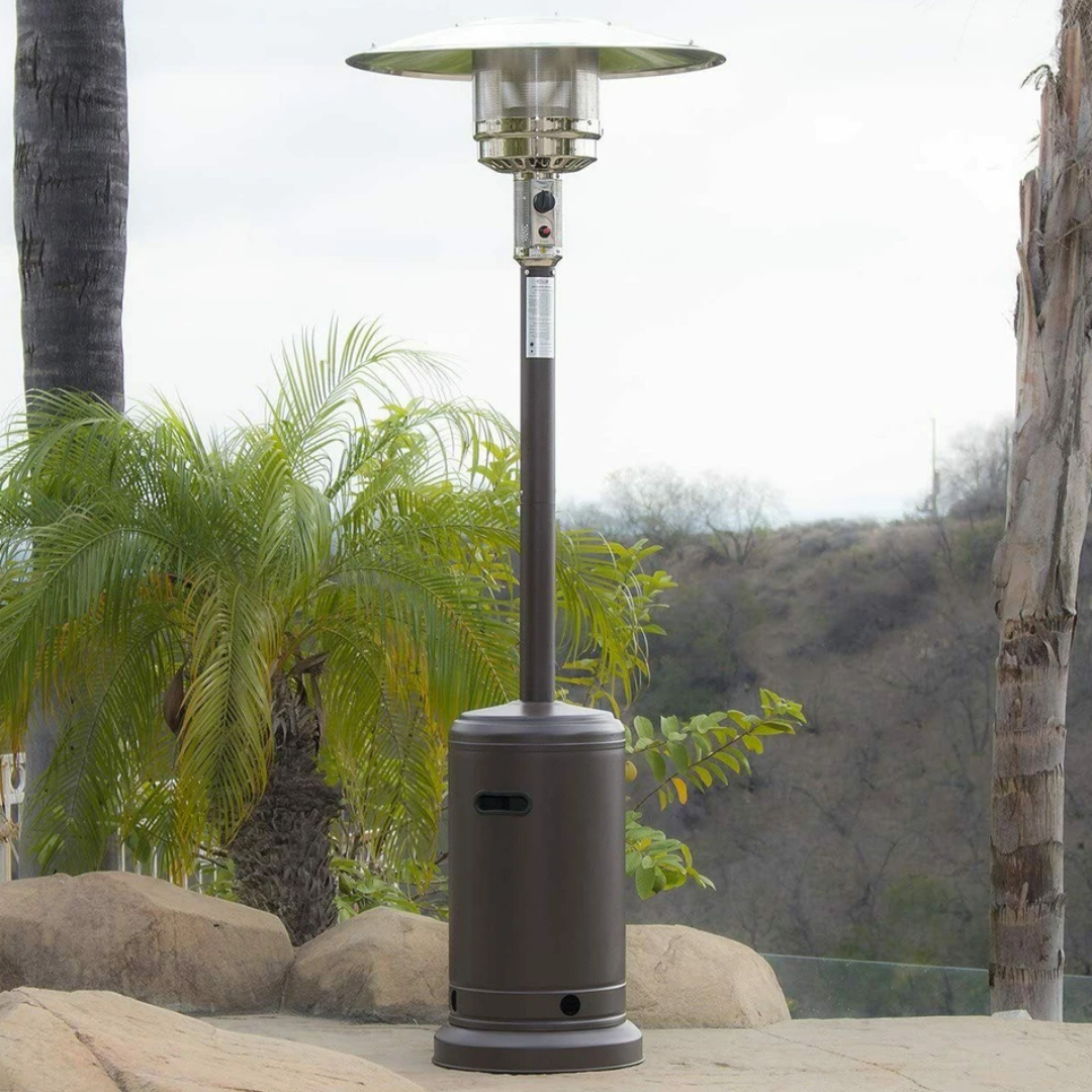 Premium Outdoor Propane Patio Heater Gas Fire Pit Heater