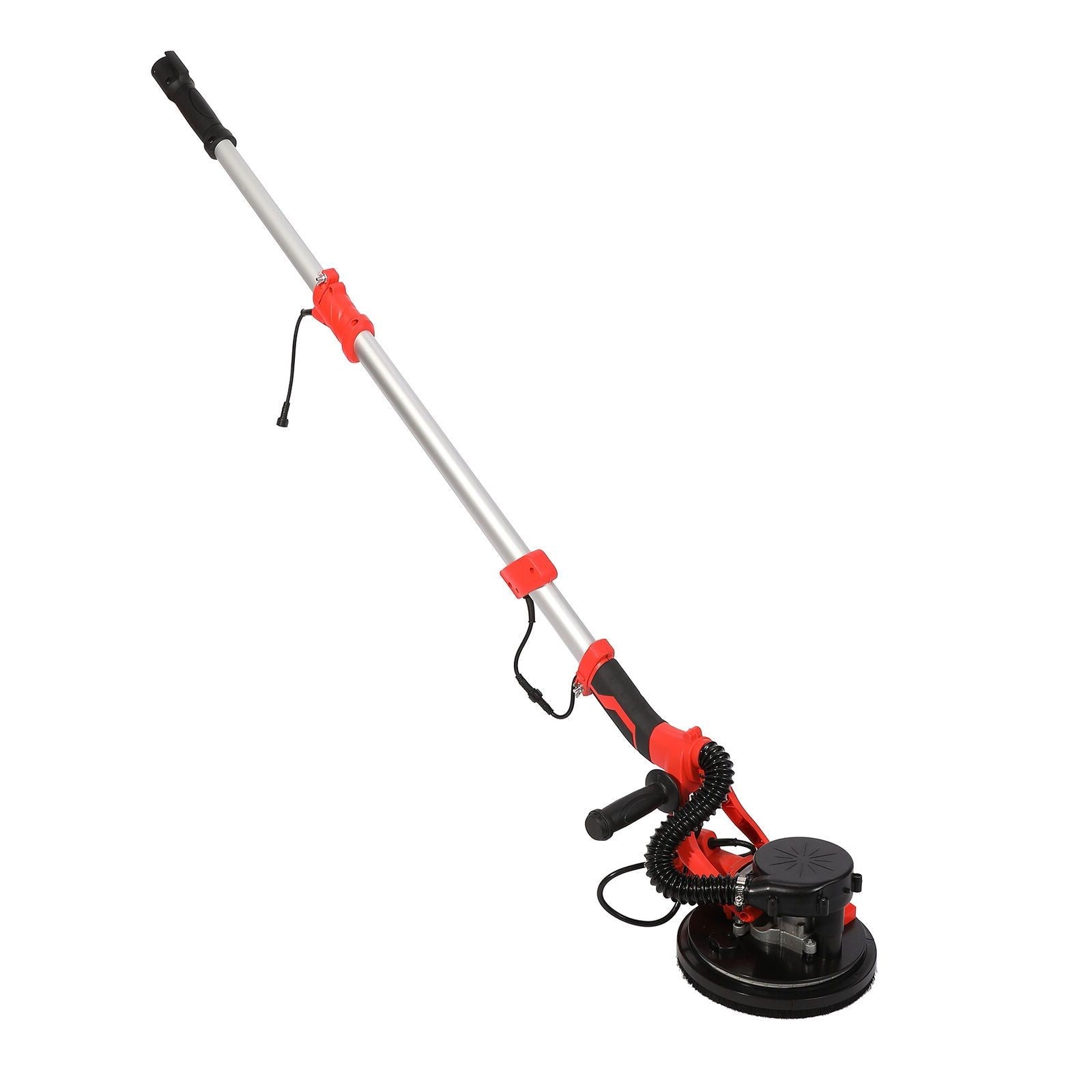 Heavy Duty Drywall Ceiling Vacuum Pole Sander Tool