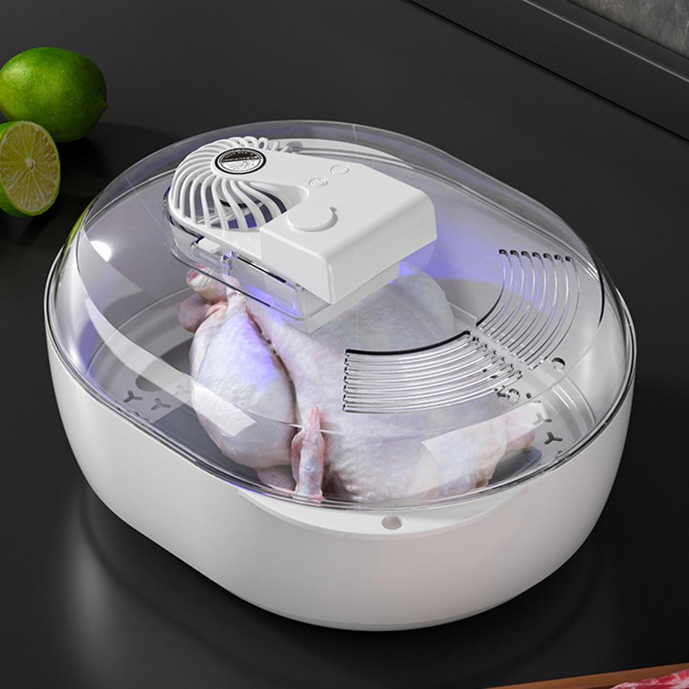 6-in-1 Ultrasonic Meat Thawer Food Defrosting Machine