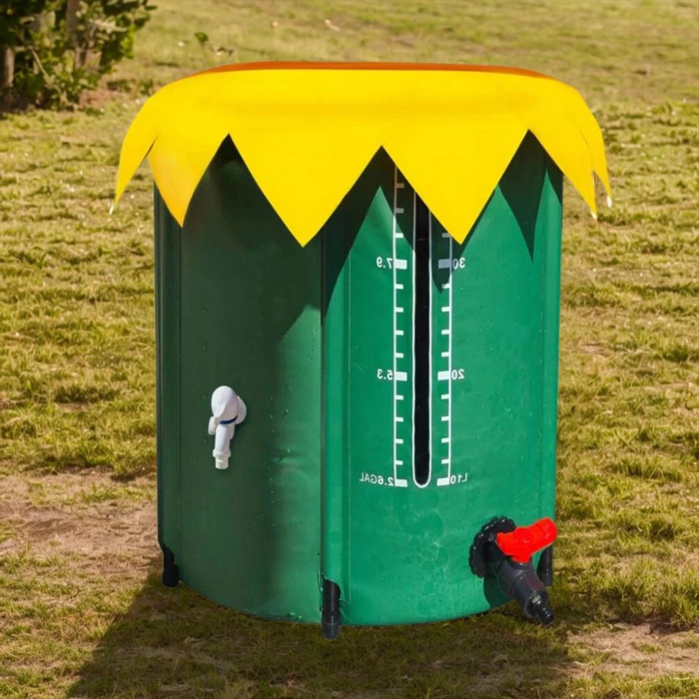 Large Rain Water Catcher Storage Barrel Tank