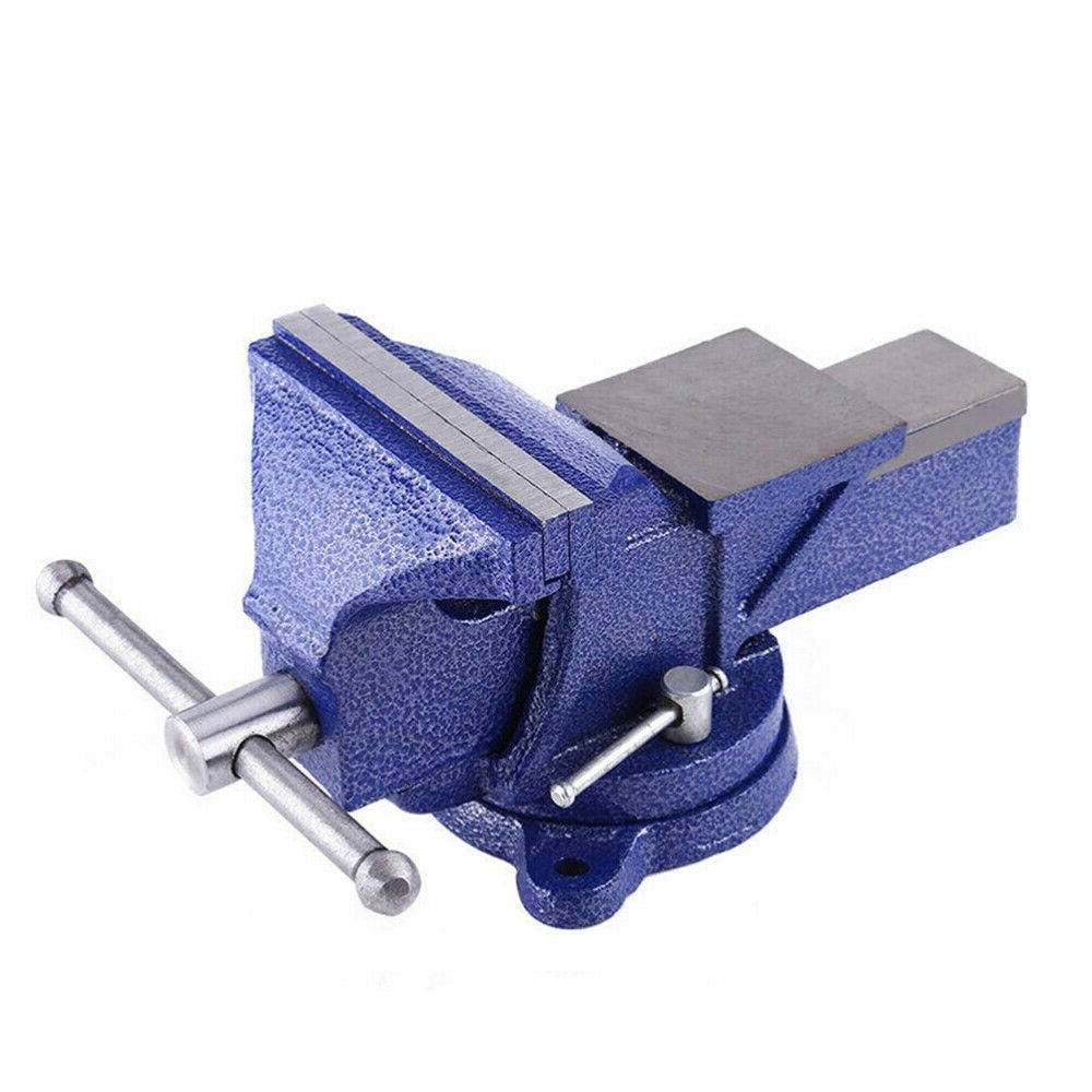 Heavy Duty Bench Top Woodworking Vise 8"