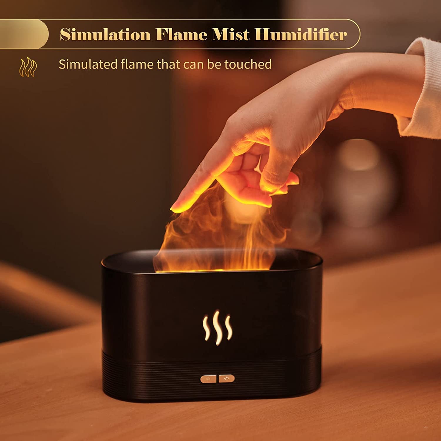 Aromatherapy Essential Oil Diffuser