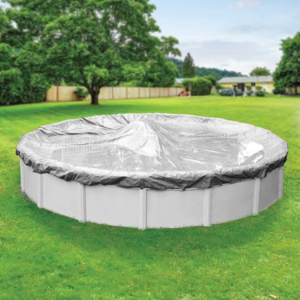 Full Coverage Above Ground Winter Swimming Pool Swim Spa Cover