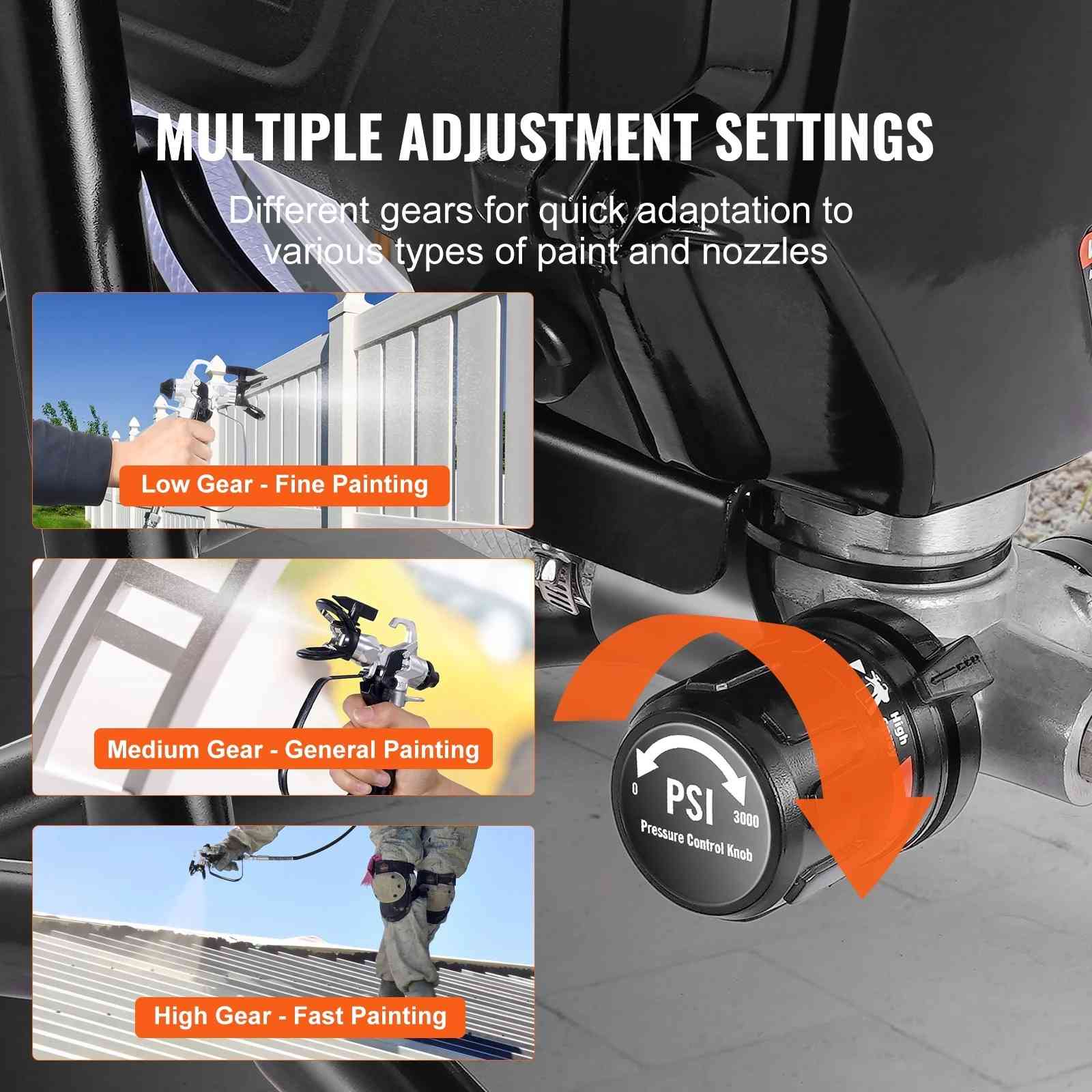 Airless Paint Sprayer