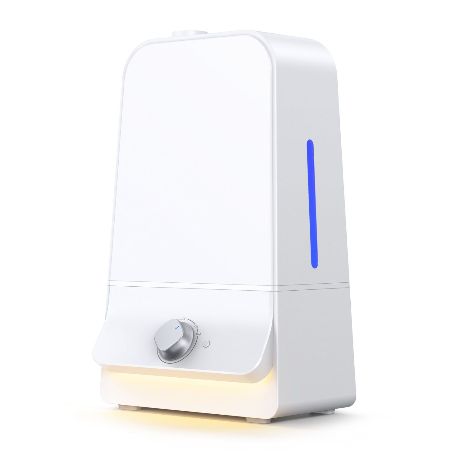 Portable Ultrasonic Cool Mist Home Bedroom Air Humidifier 6L