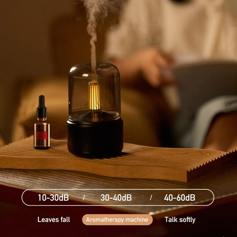 Ultrasonic Aroma Diffuser