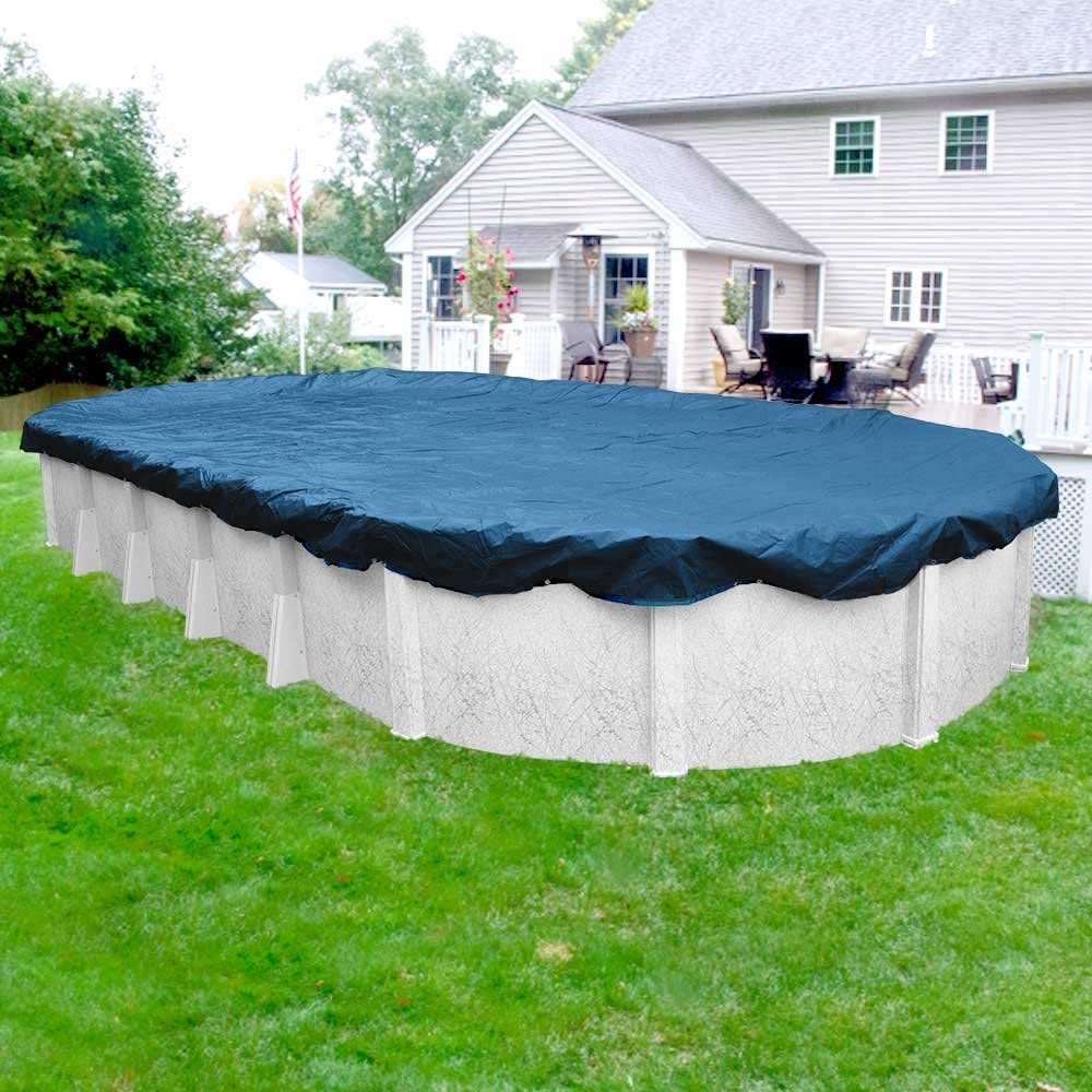 Full Coverage Above Ground Winter Swimming Pool Swim Spa Cover