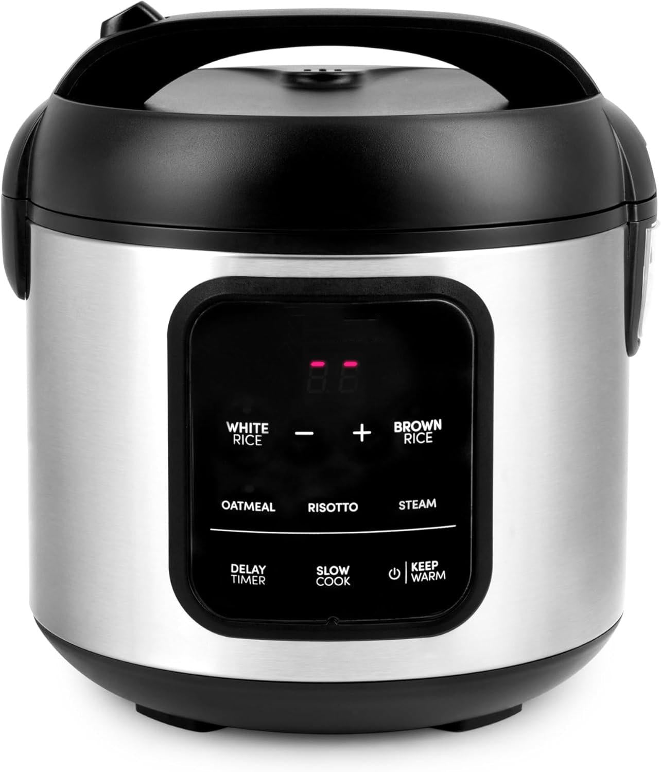 Rice and Grain Cooker
