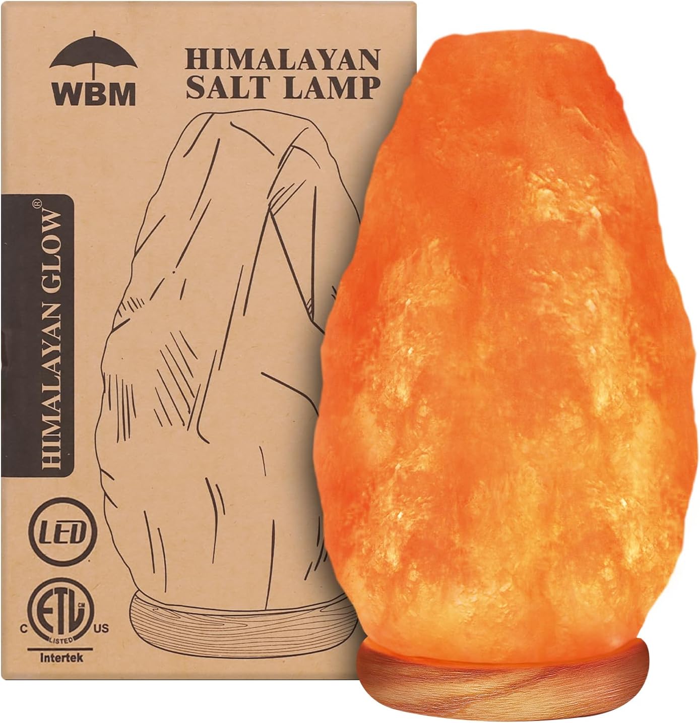 Himalayan Salt Lamp 2
