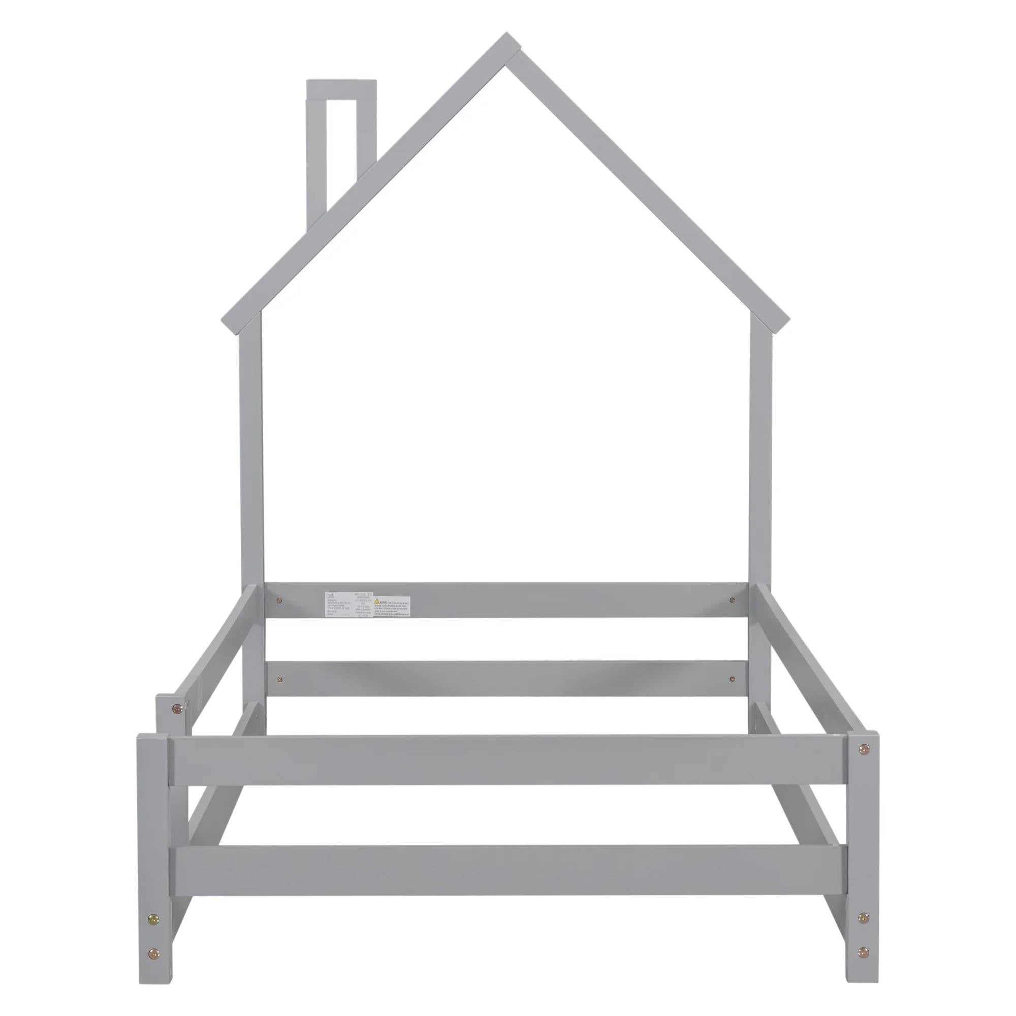 Twin Size Floor Bed