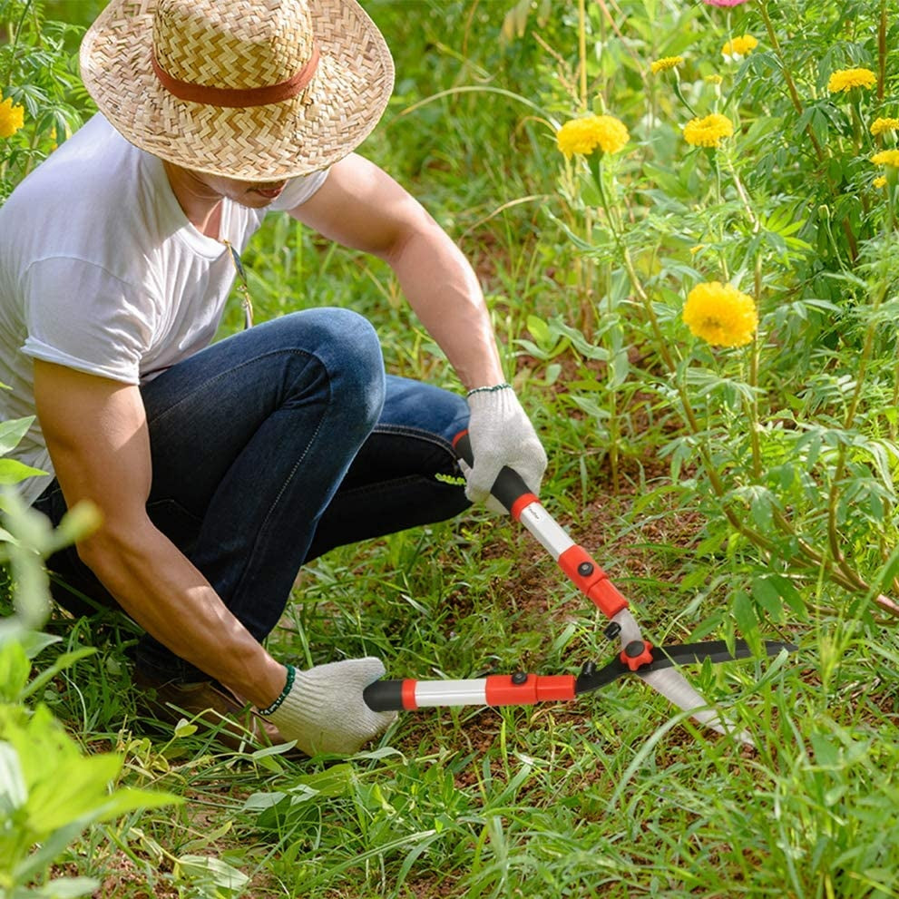Heavy Duty Telescopic Tree Branch Limb Cutter Trimmer Tool