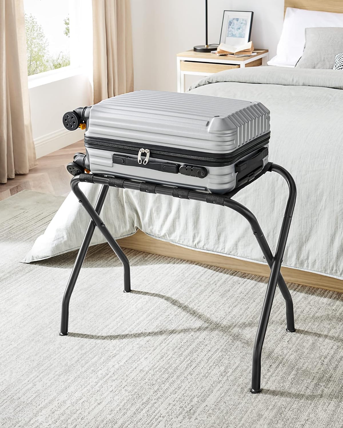2-Set Luggage Stand