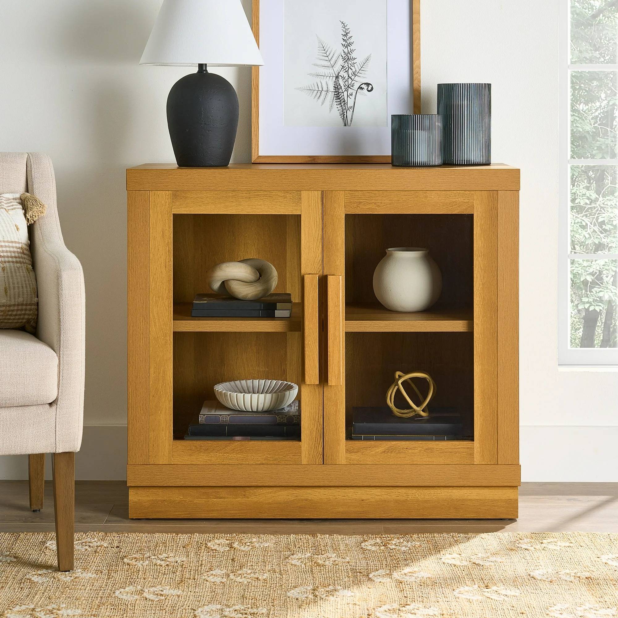 Accent Cabinet with Drawers
