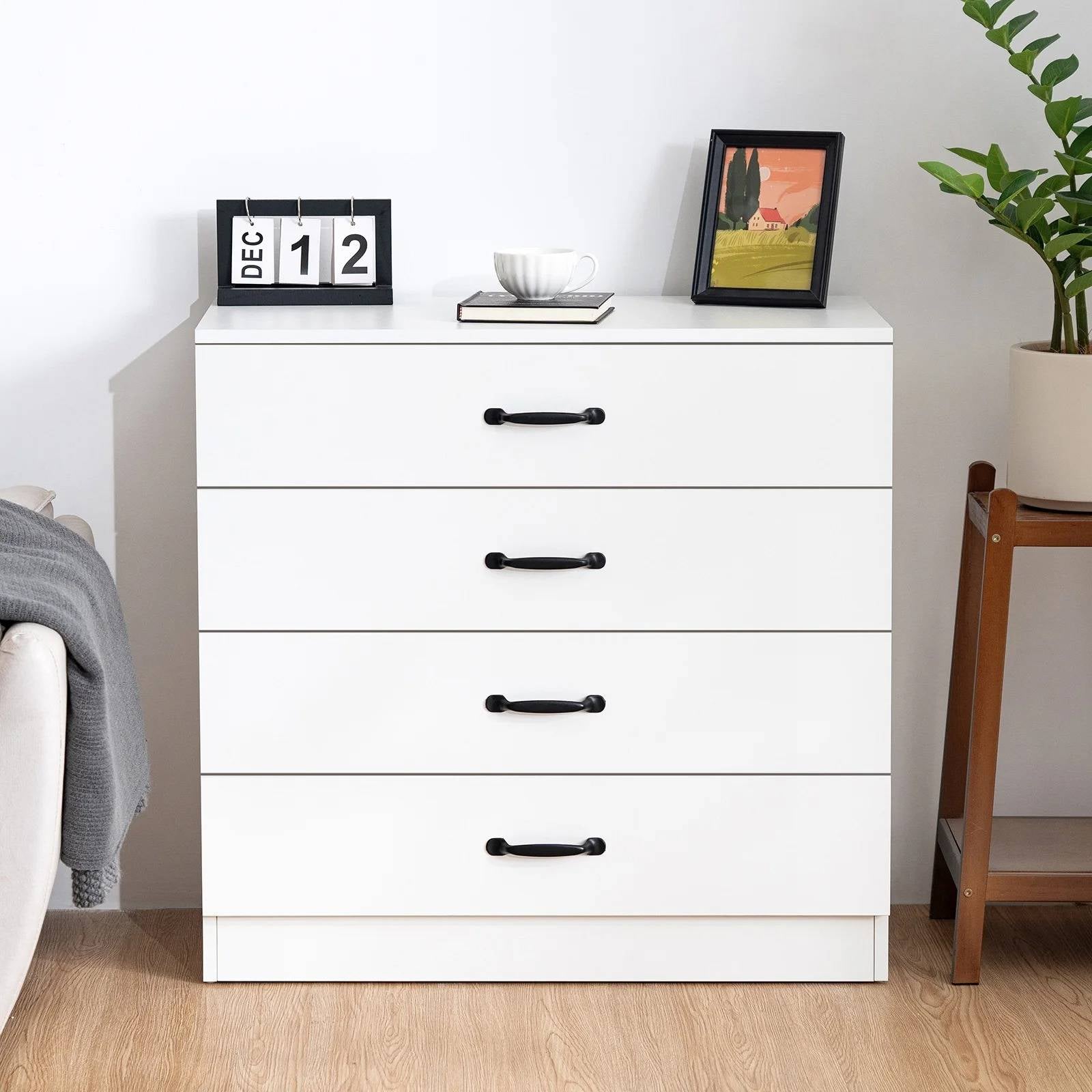 4-Drawer Dresser