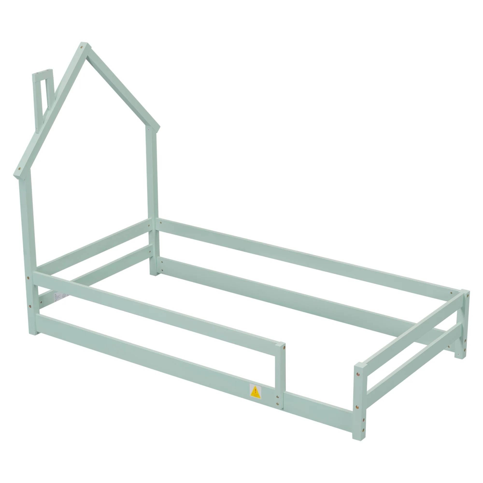 Twin Size Floor Bed