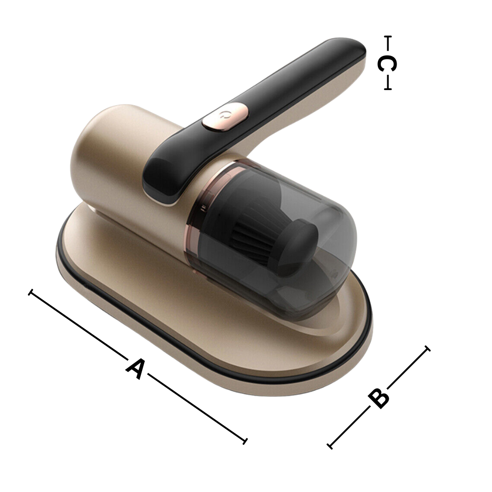 Cordless Dust Mite Vacuum