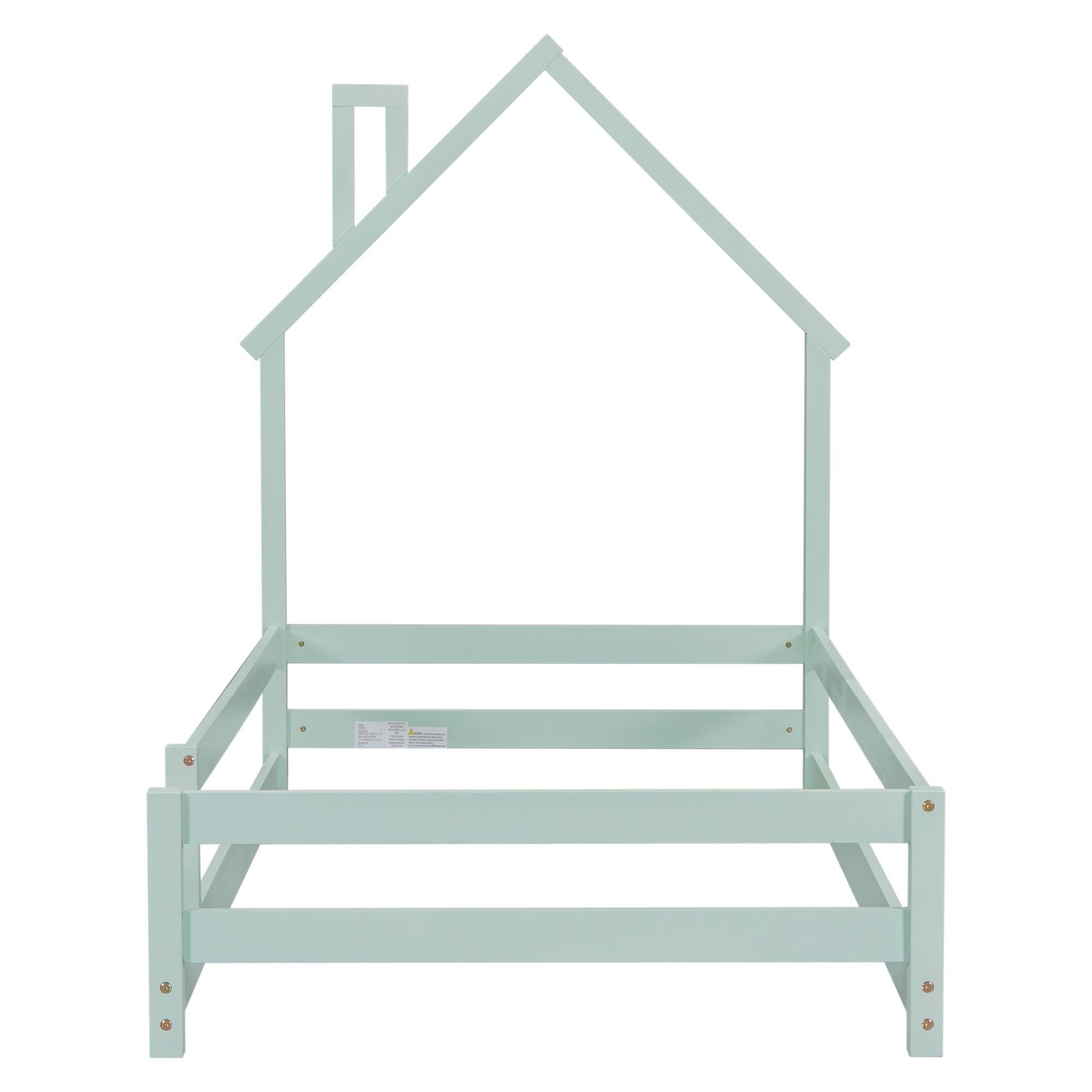 Twin Size Floor Bed