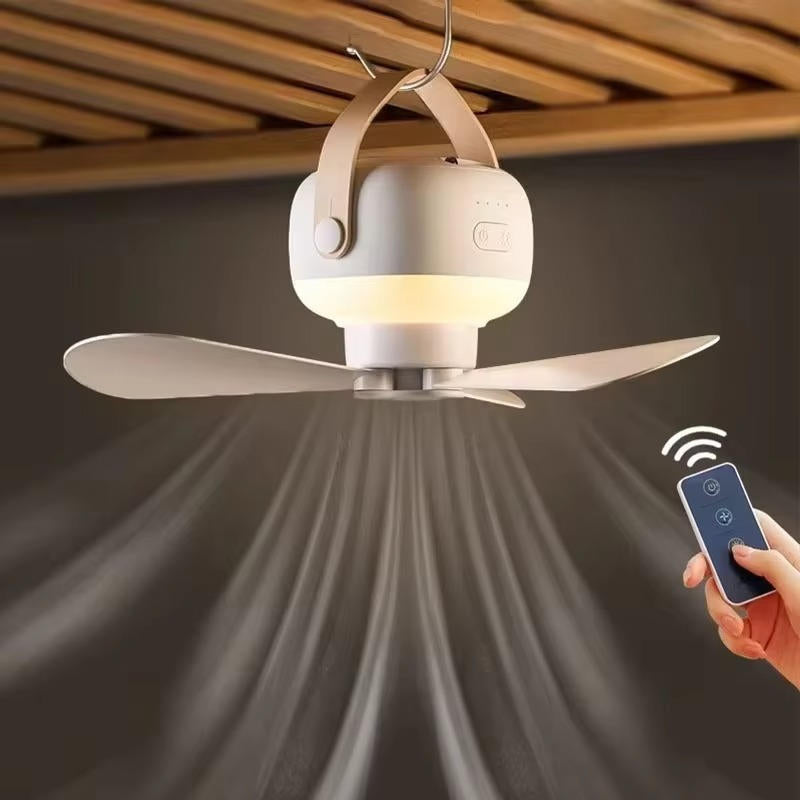 Wireless Celling Fan