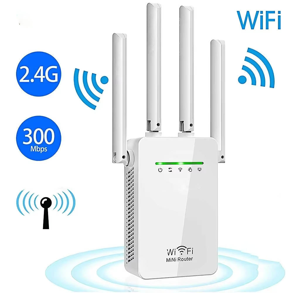 Wifi Extender For Home