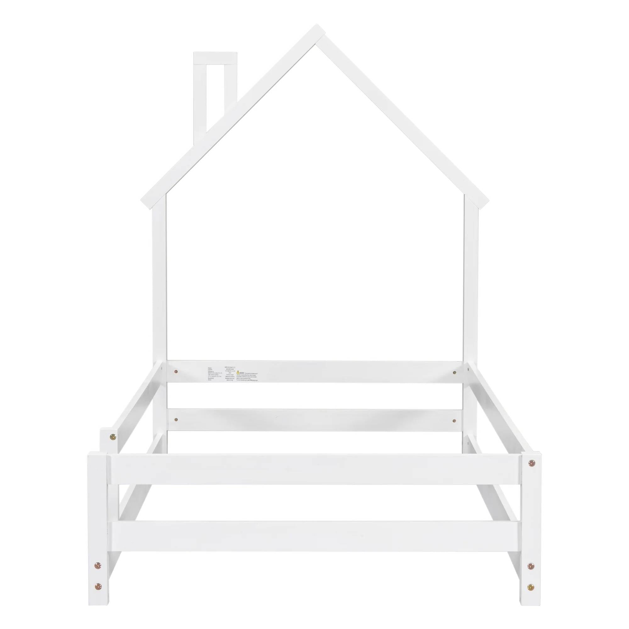 Twin Size Floor Bed