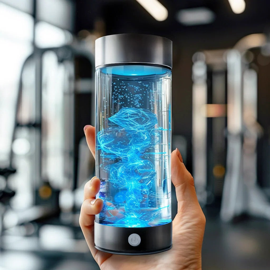 Hydrogen Water Bottle 2