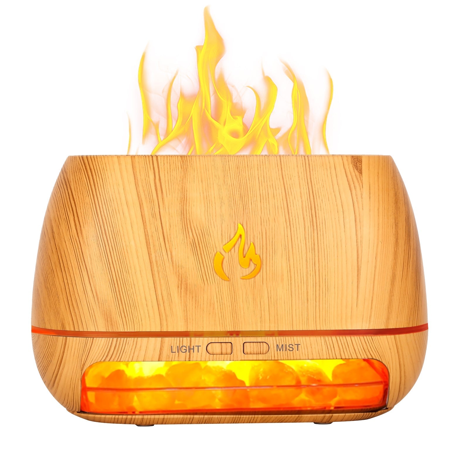 Himalayan Salt Lamp 1