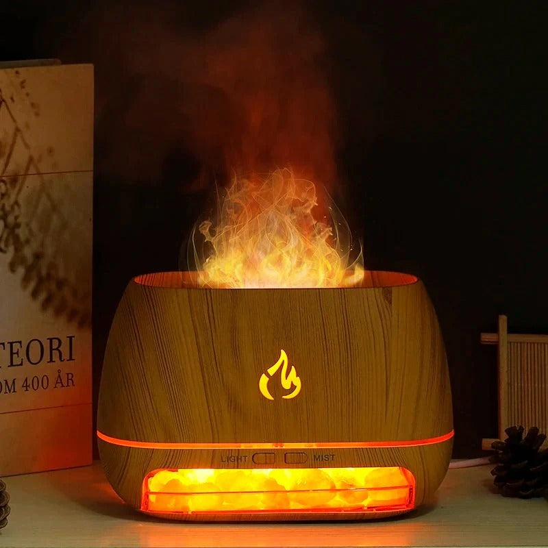 Himalayan Salt Lamp 1