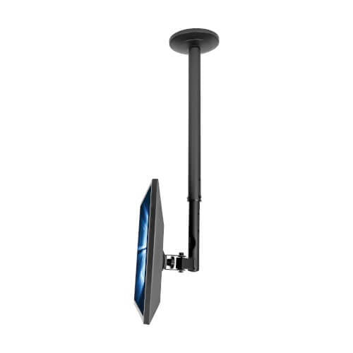 TV Ceiling Mount Flip Down