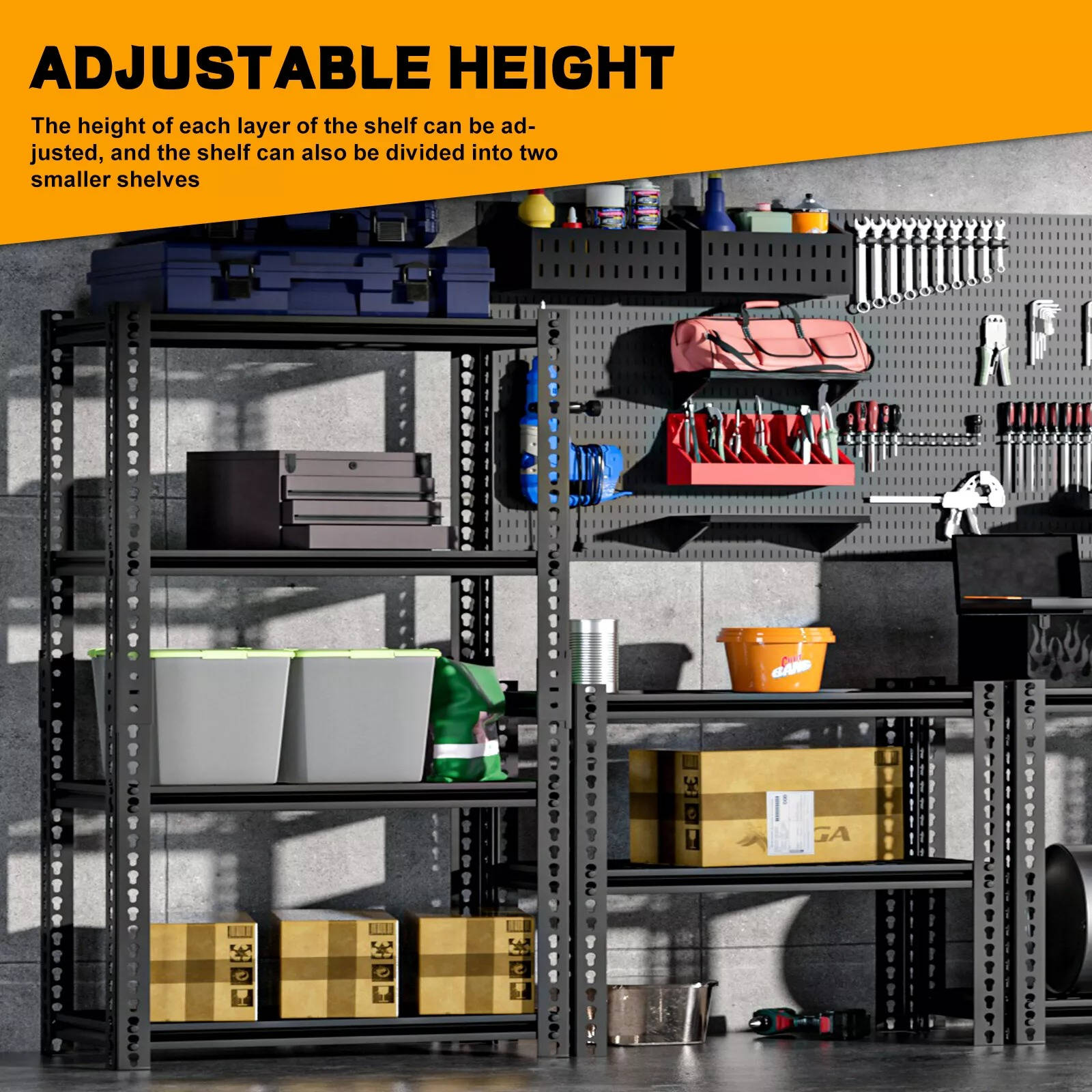 Garage Storage Shelf