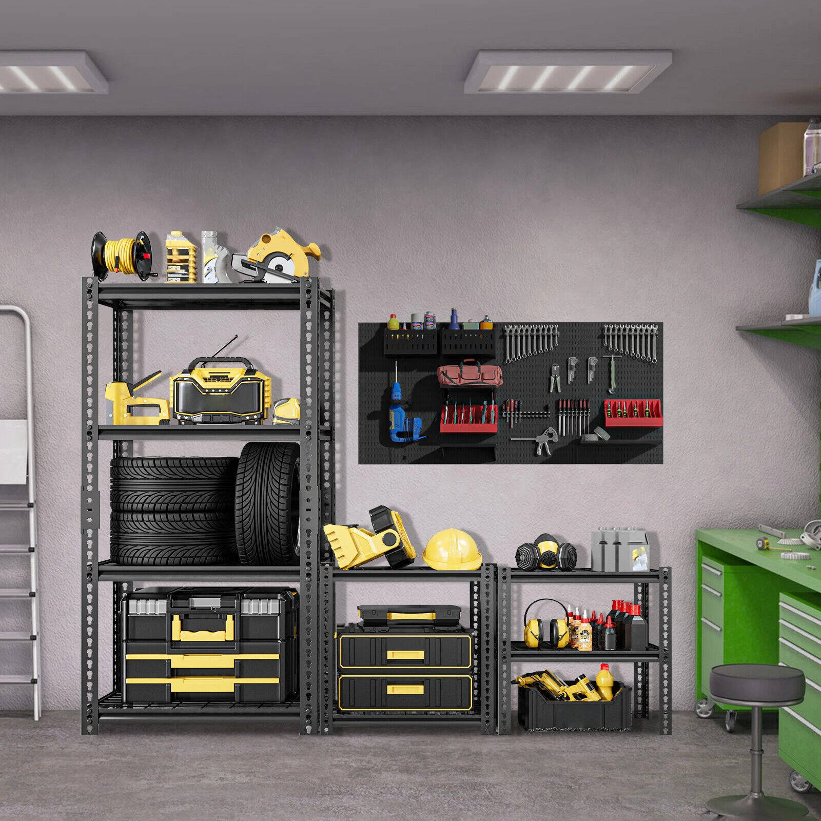 Garage Storage Shelf