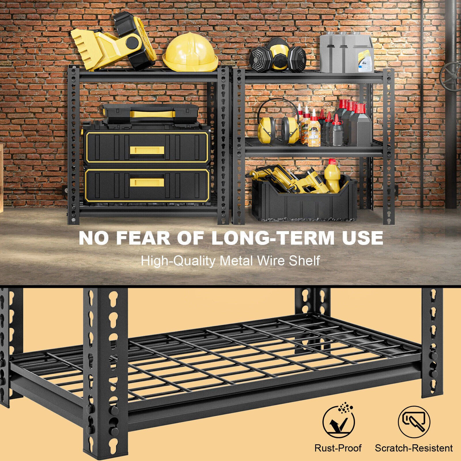 Garage Storage Shelf