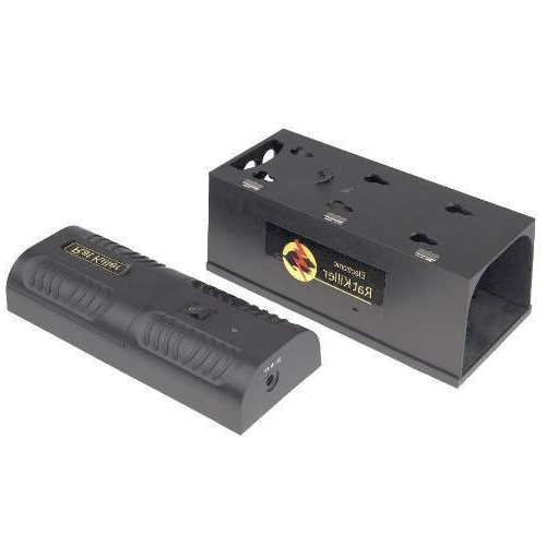 Electric Mouse Trap