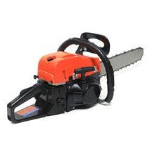 Portable Gas Powered Chainsaw 58CC