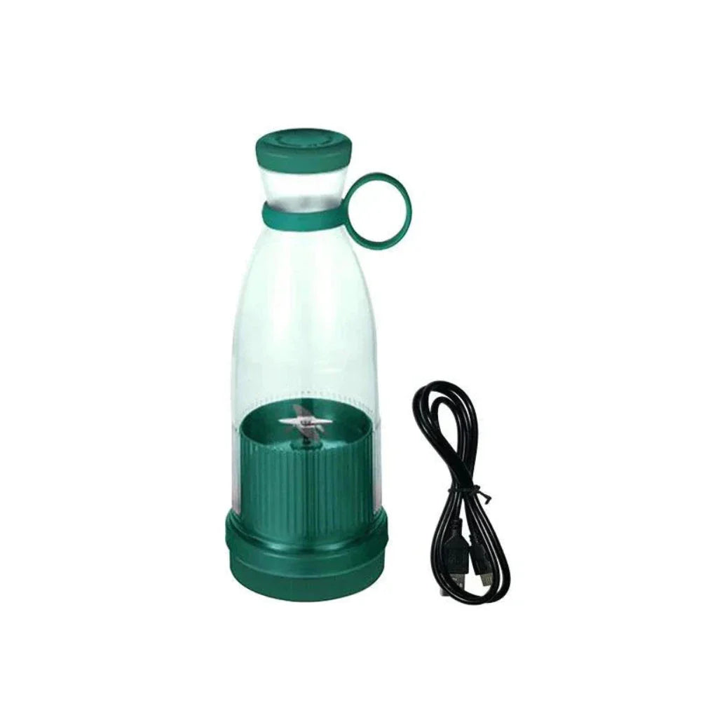 Official Fresh Juicer – USB Rechargeable Portable Juice Blender