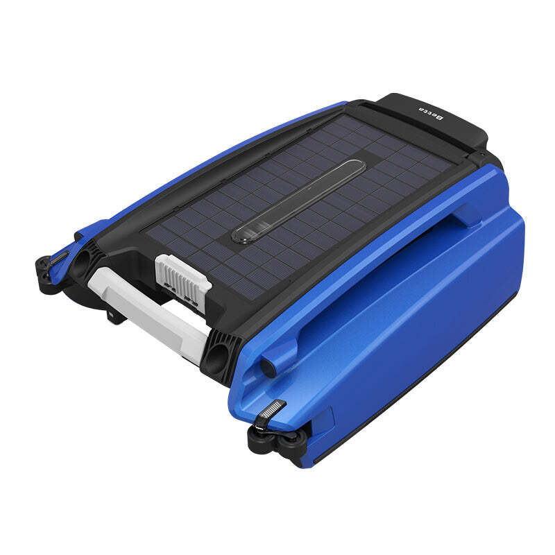 Solar Powered Automatic Inground / Above Ground Swimming Pool Cleaner