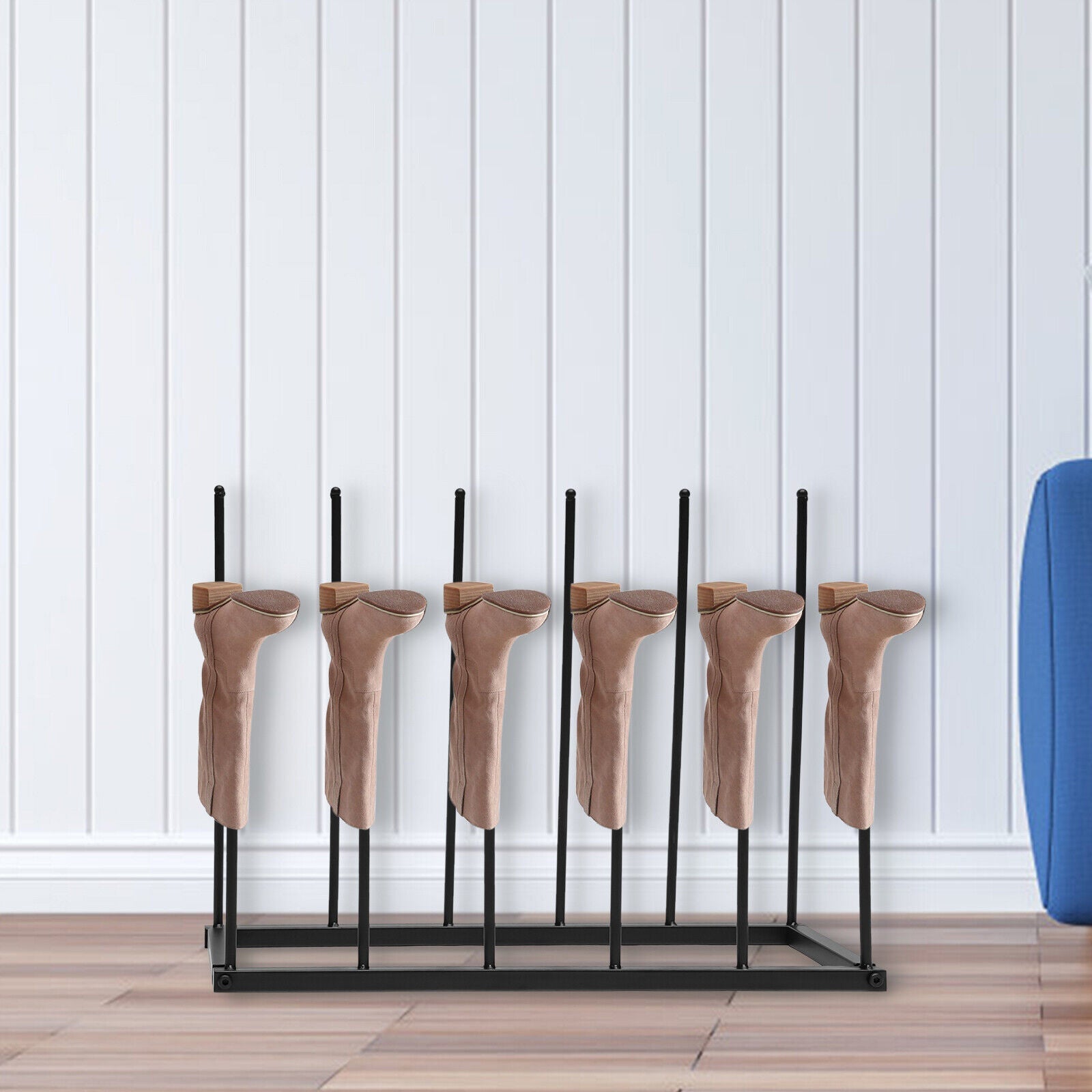 Large Capacity Home / Office Boots Organizer Storage Rack