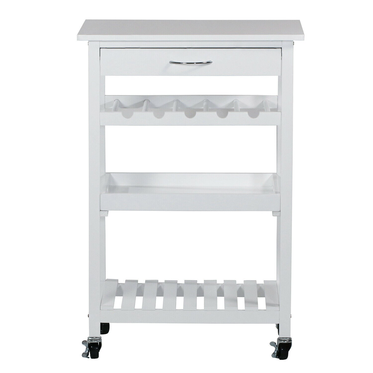 Rolling Bar Cart