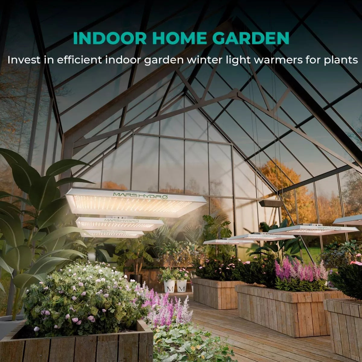 Full Spectrum Led Grow Lights For Indoor Plants