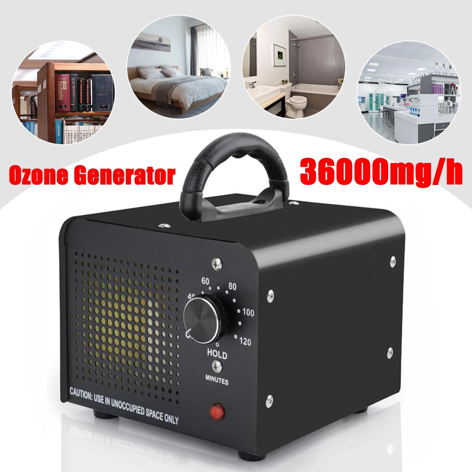 Ozone Generator Machine
