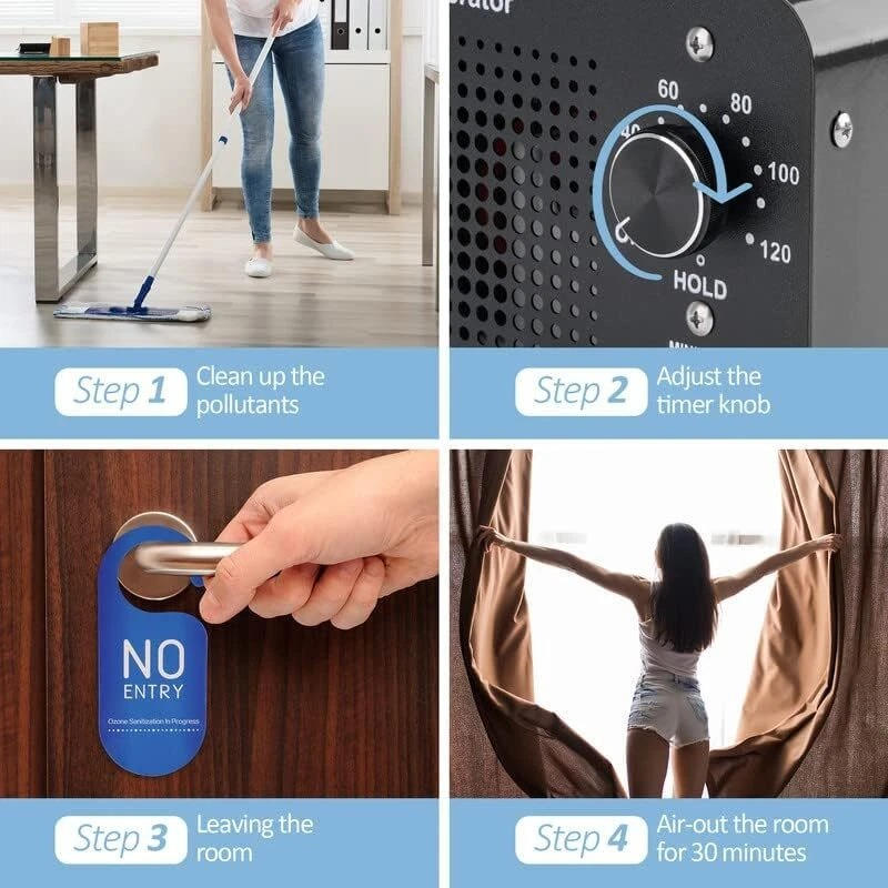 Ozone Generator Machine