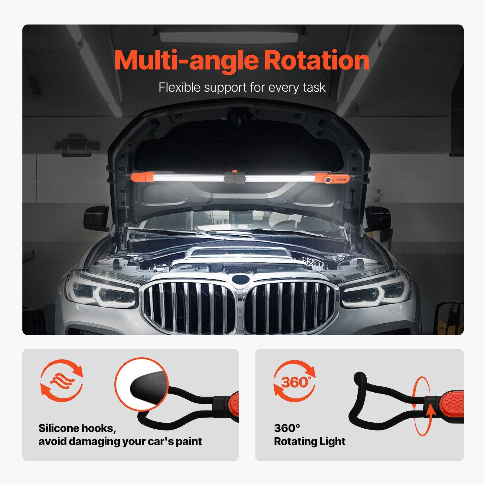 Led Under Hood Work Light